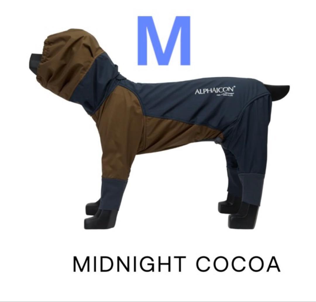 M*！様 2025新作 ALPHAICON  DOG GUARD M