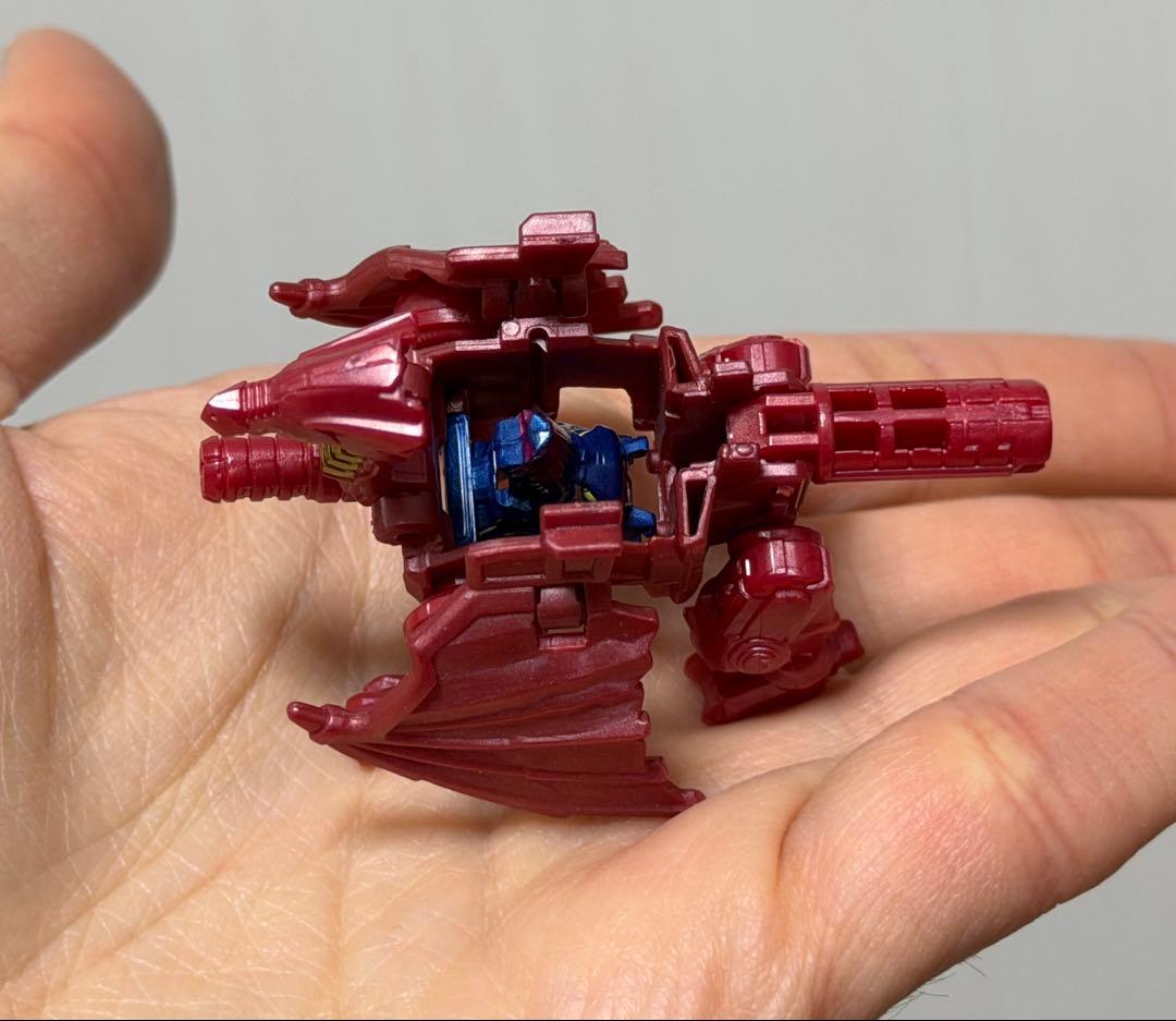 二*六様 トランスフォーマー レジェンズ LG-63 G2メガトロン