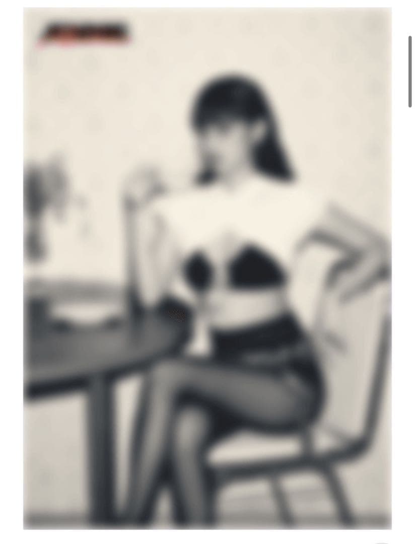 公式 JENNIE mantra ポスター