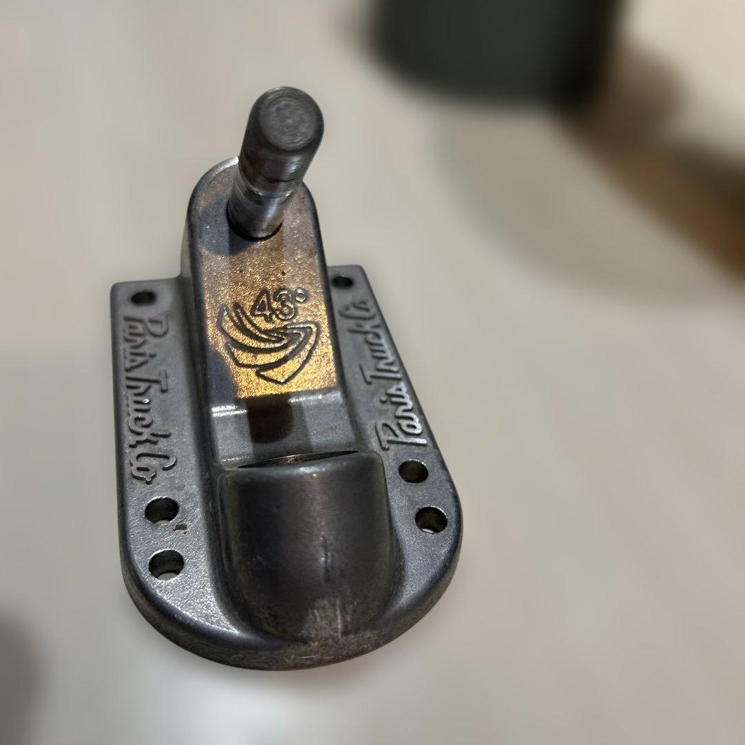 ローデッド　ファゾム　 ウィール、ベアリング無し