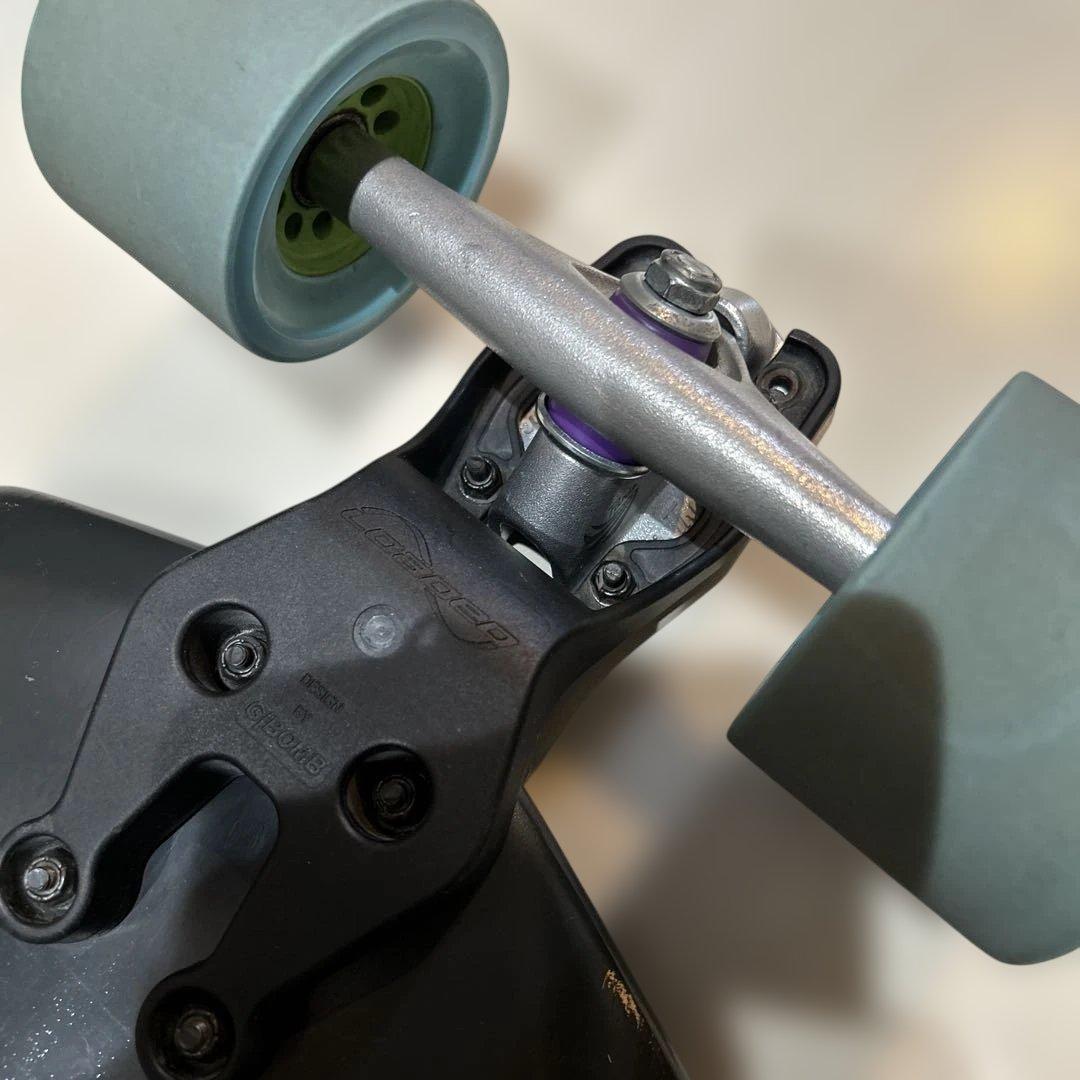 ローデッド　ファゾム　 ウィール、ベアリング無し