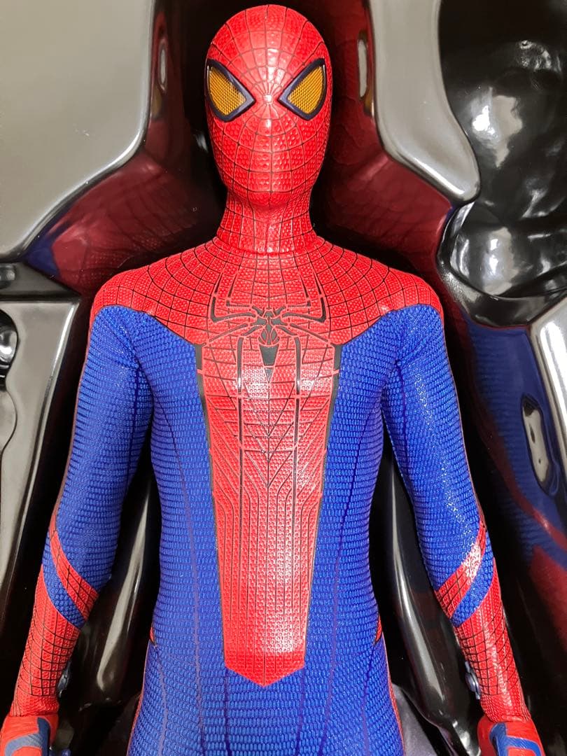 ホットトイズ　アメイジングスパイダーマン2.0 欠品あり
