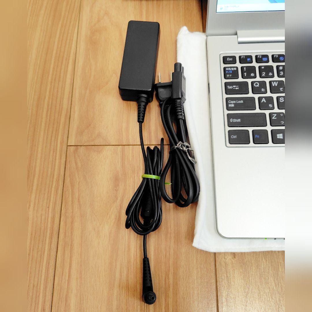 Win11 Corei7 8GB 512GB Office2024付ノートPC