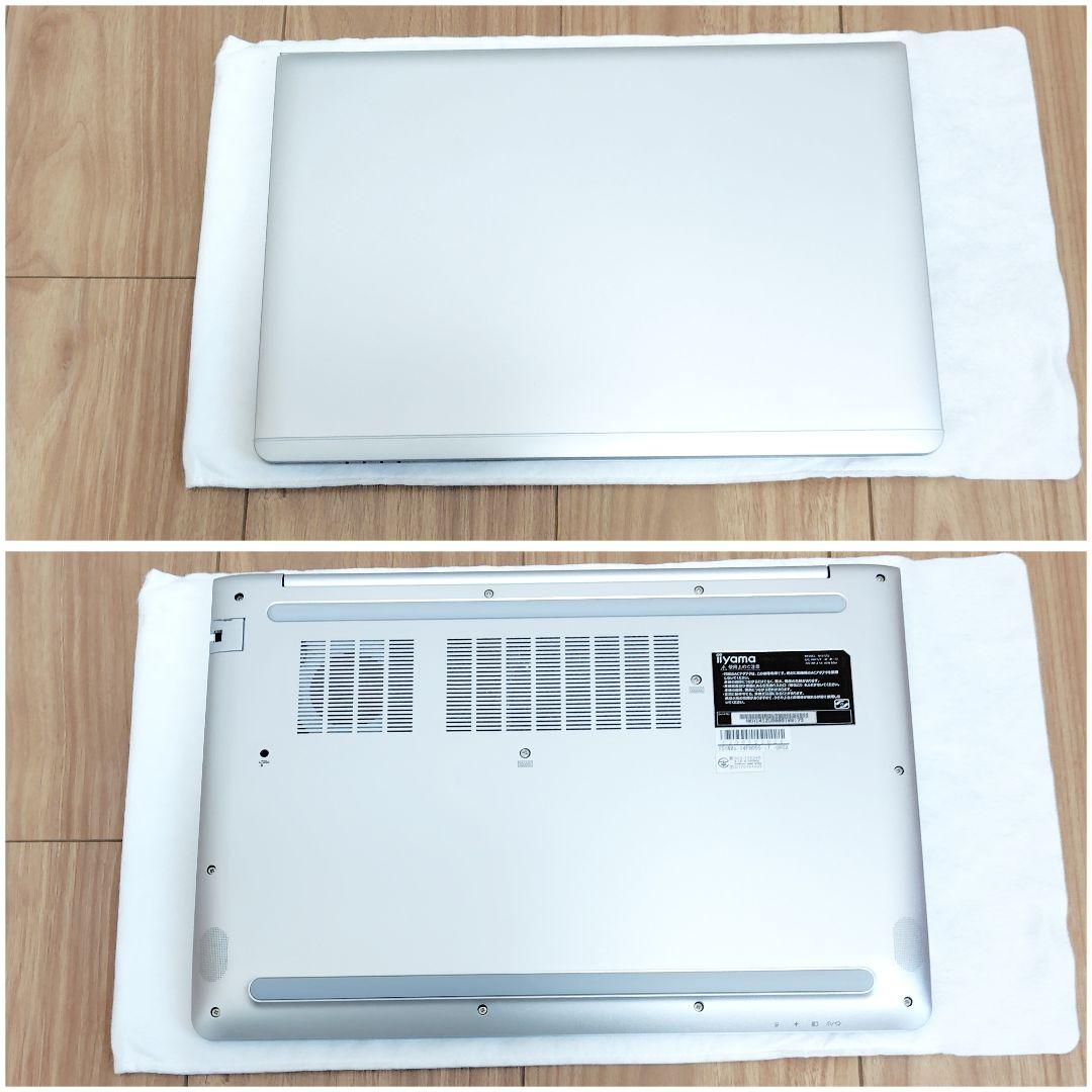 Win11 Corei7 8GB 512GB Office2024付ノートPC