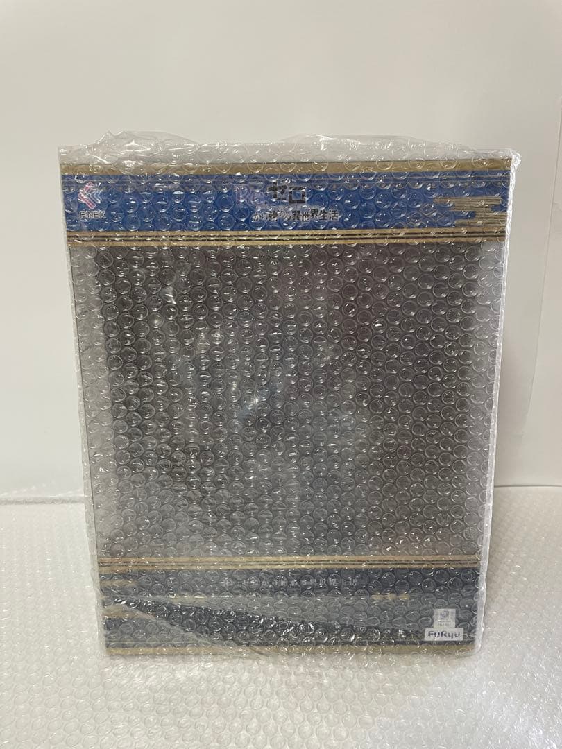 未開封F:NEX リゼロ レム チャイナドレスver. 1/7スケールフィギュア