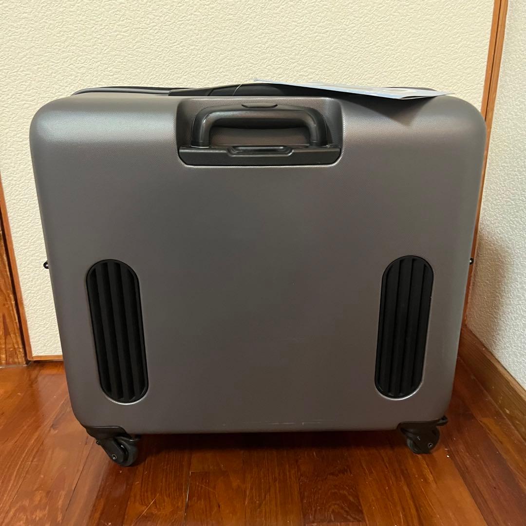 GEX　ジェックス　OSOTO　Lサイズ　ペット用キャリー ローラー