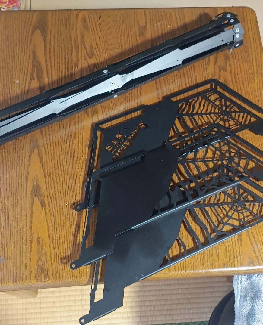 SOMBITO×ネイチャートーンズストーブガードXL サイズ