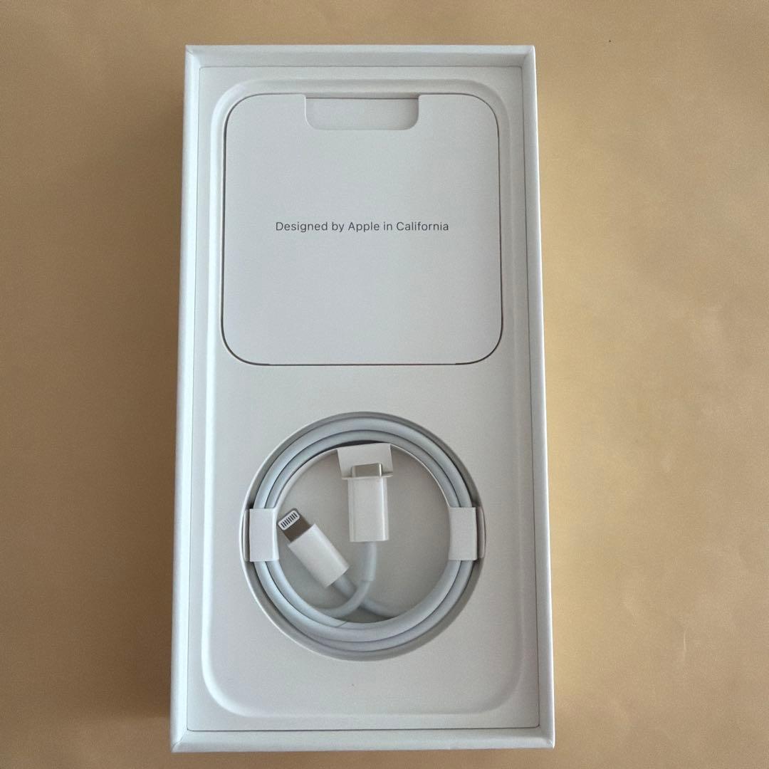 P*r様 iPhone14ProMax 128GB シルバー