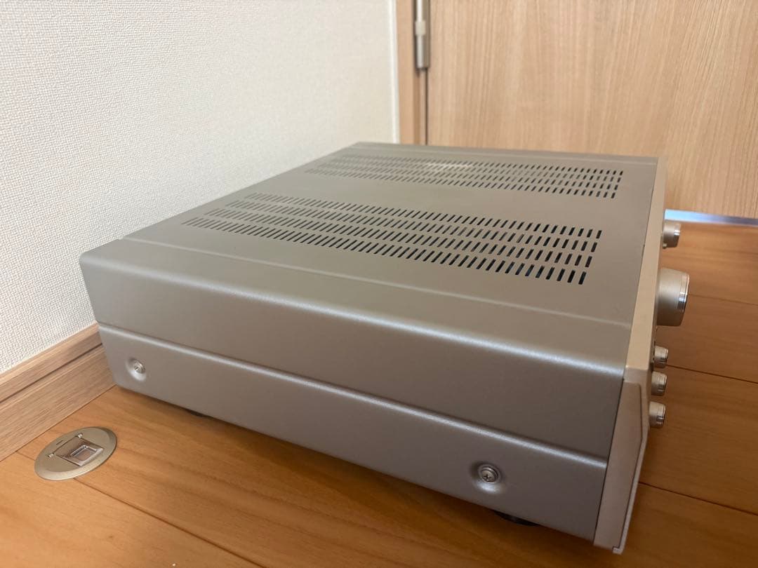 DENON PMA-1500AE プリメインアンプ シルバ-