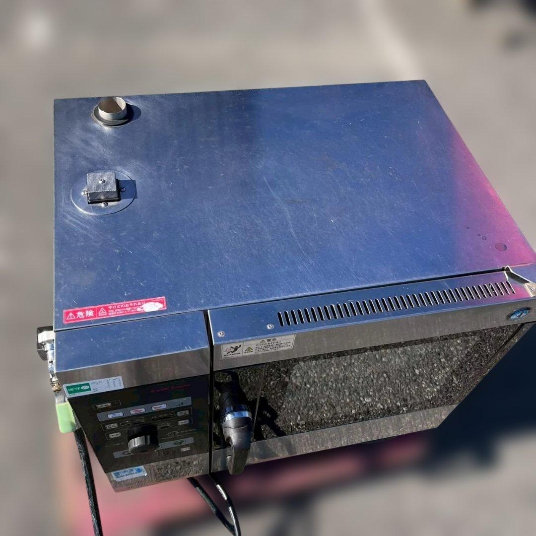 K◆業務用 ホシザキ スチームコンベクションオーブン MIC-5TB3