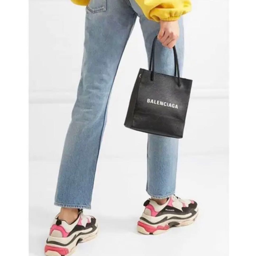 週末セール★BALENCIAGA ショッピングトートバッグ