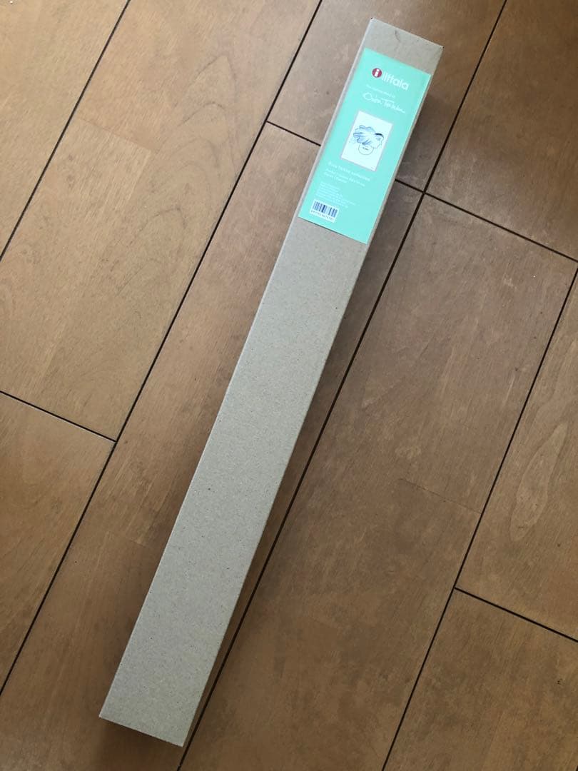 新品　 イッタラ　アートポスター　フェイス　オイバトイッカ