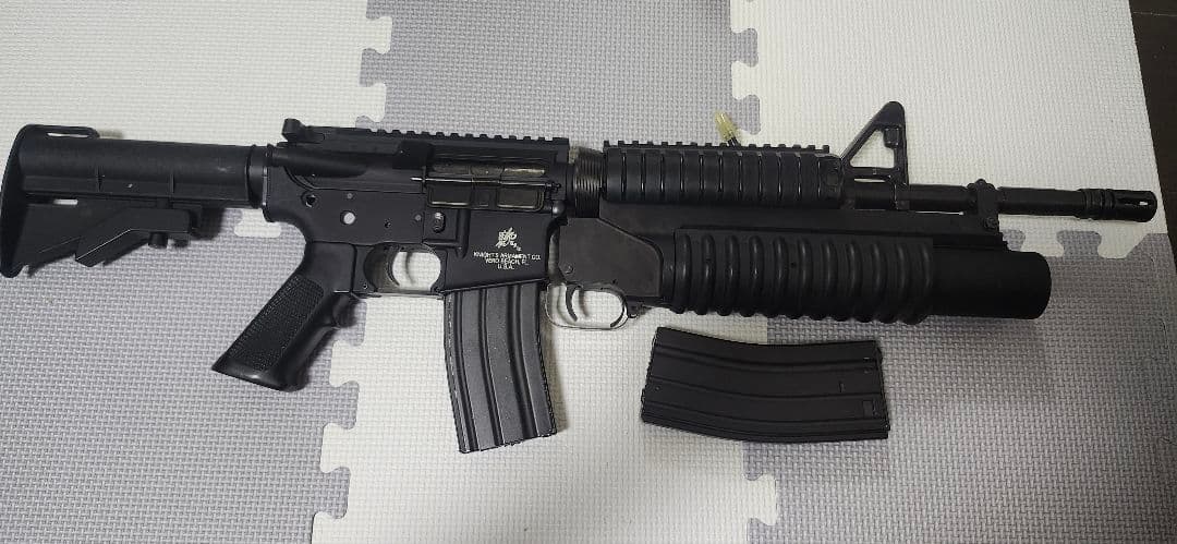コルト M4A1カービン