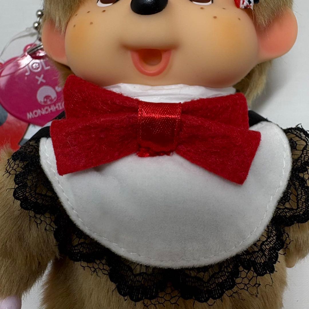 新品 2015年発売 JOL KA和IIうめちっち モンチッチ 134