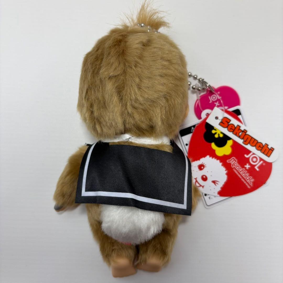 新品 2015年発売 JOL KA和IIうめちっち モンチッチ 134