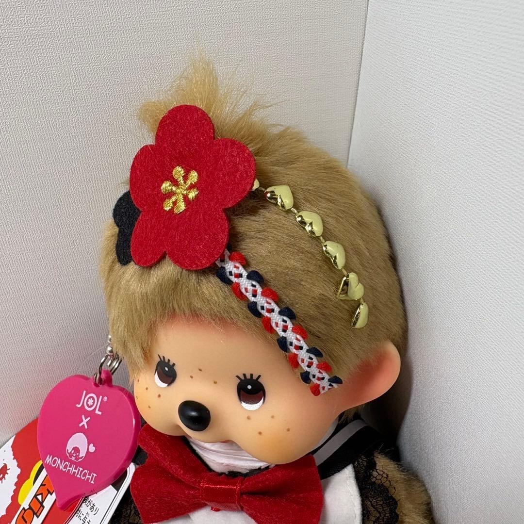 新品 2015年発売 JOL KA和IIうめちっち モンチッチ 134