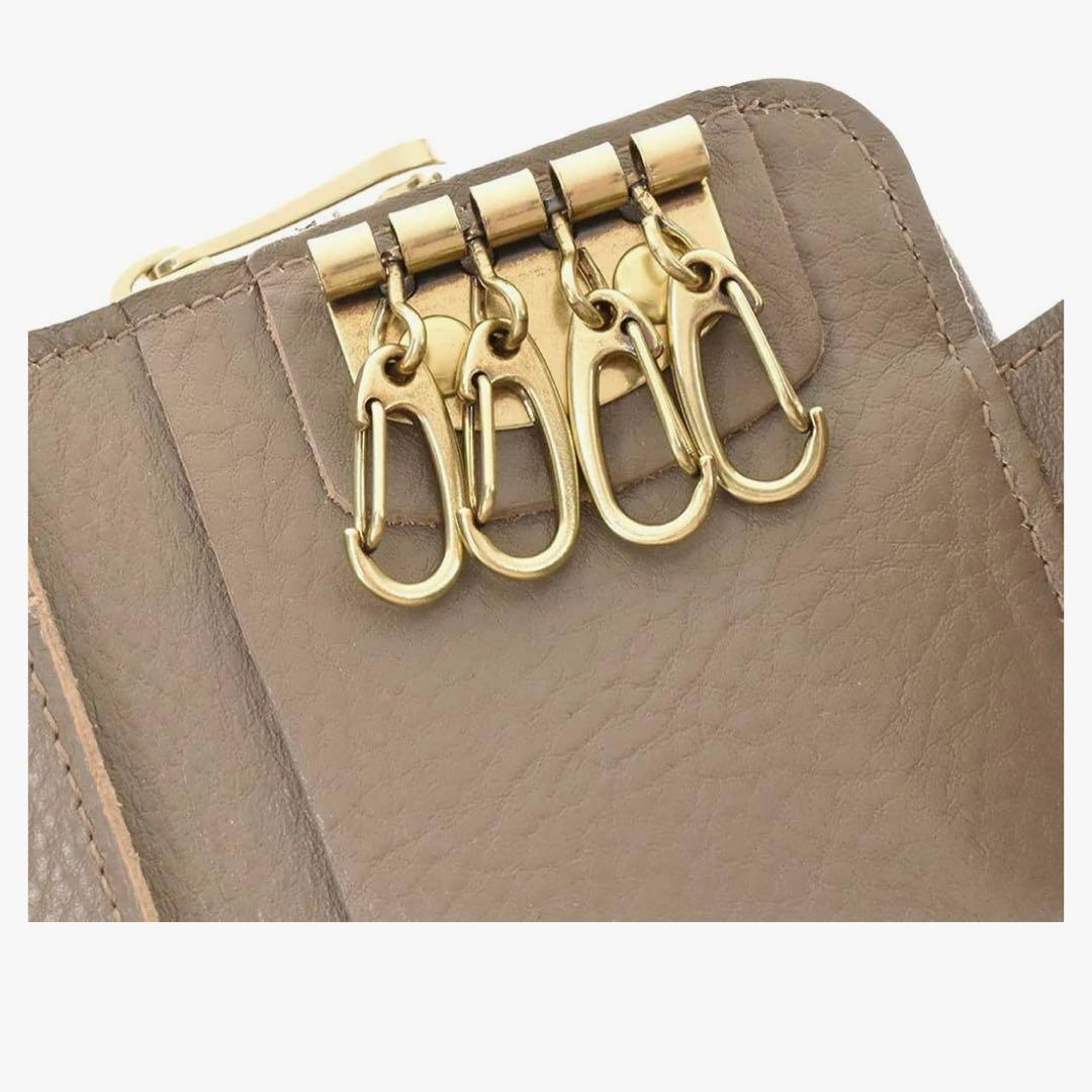 IL BISONTE イルビゾンテ　キーケース　マルチケース　スマートキーケース