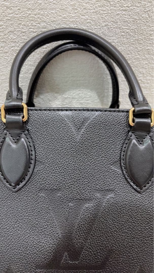 ⚠️本日限定セール⚠️ ルイヴィトン　モノグラム　オンザゴー　PM M45653