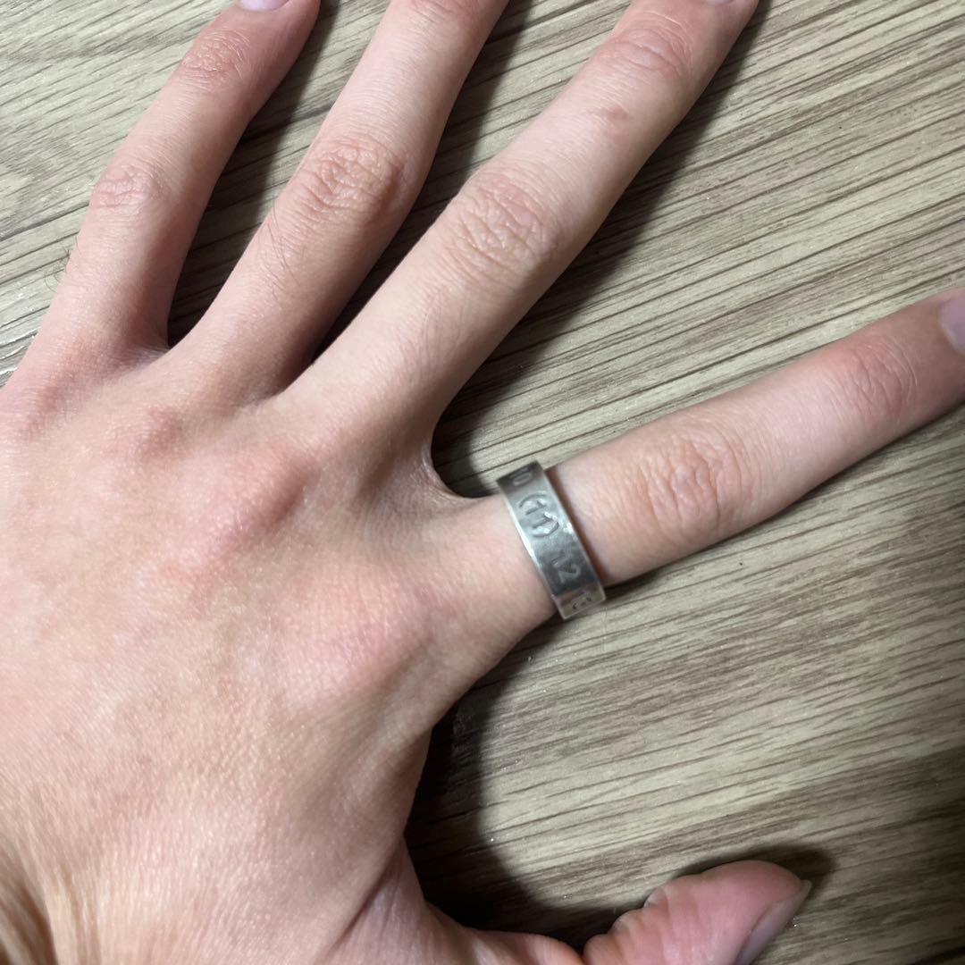 Maison Margiela(メゾン　マルジェラ) リング