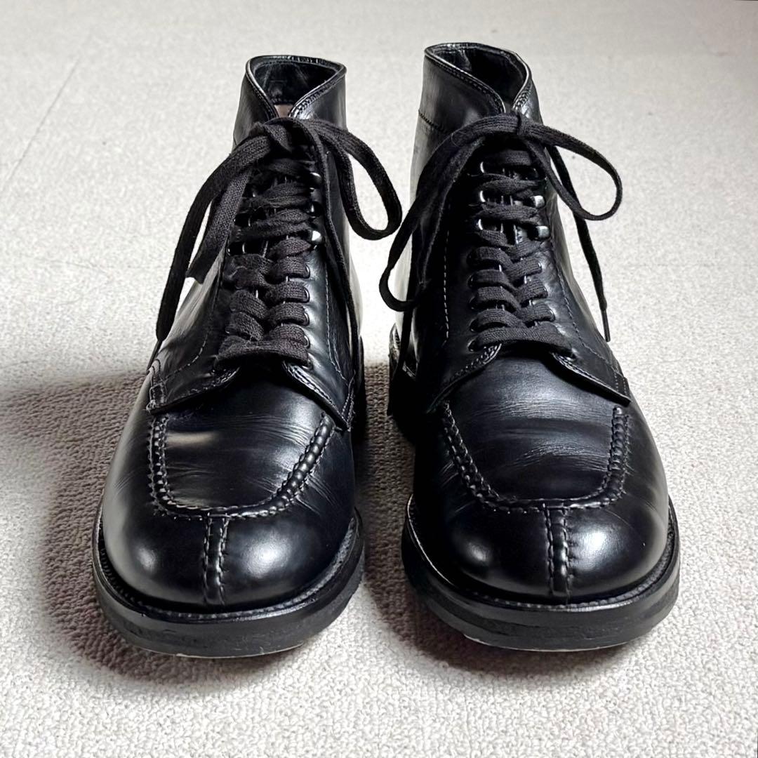 ALDEN 45491H 8.5D タンカーブーツ　クロムエクセル