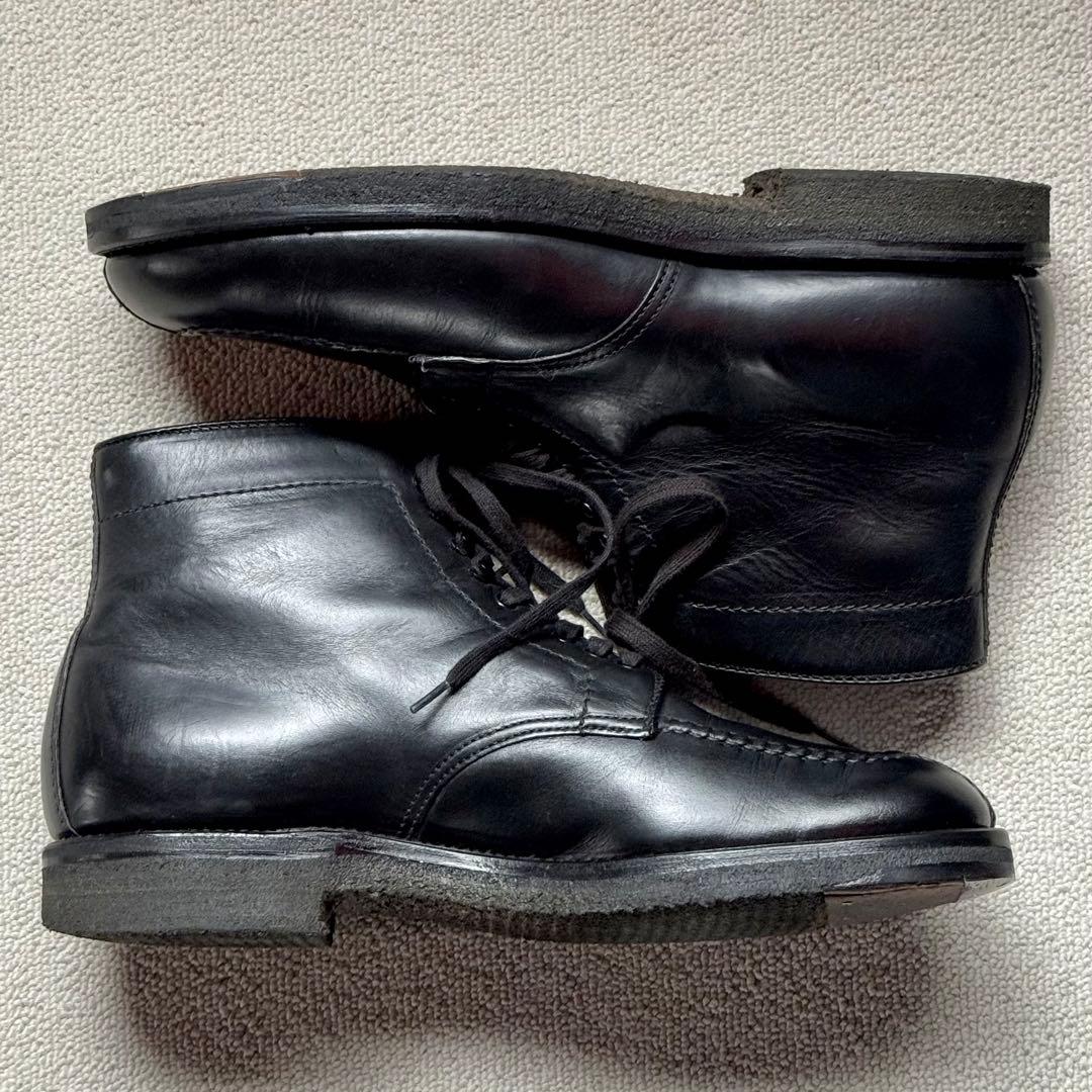 ALDEN 45491H 8.5D タンカーブーツ　クロムエクセル