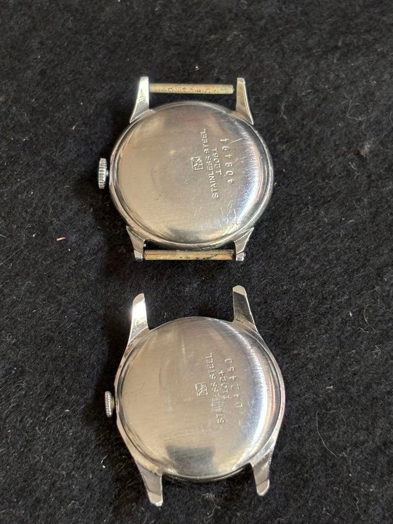 セイコー　seiko Sマーク　二種　稼働品