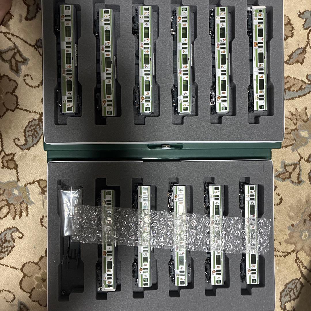 KATO E231系500番台 リラックマ 11両セット