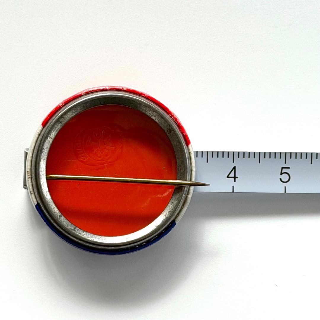 【Vintage】SNOOPY FOR PRESIDENT バッジ スヌーピー