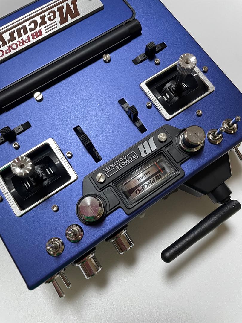 マーキュリー送信機本体•電池