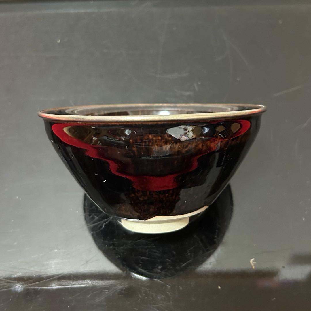 七種天目茶碗　茶道具懐石茶箱鵬雲斎坐忘斎淡々斎即中斎七事式水屋道具水指香合棗