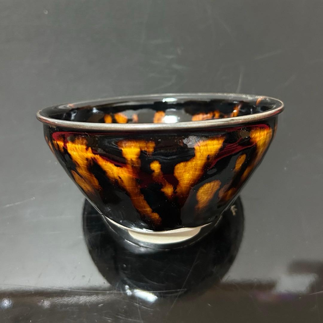 七種天目茶碗　茶道具懐石茶箱鵬雲斎坐忘斎淡々斎即中斎七事式水屋道具水指香合棗