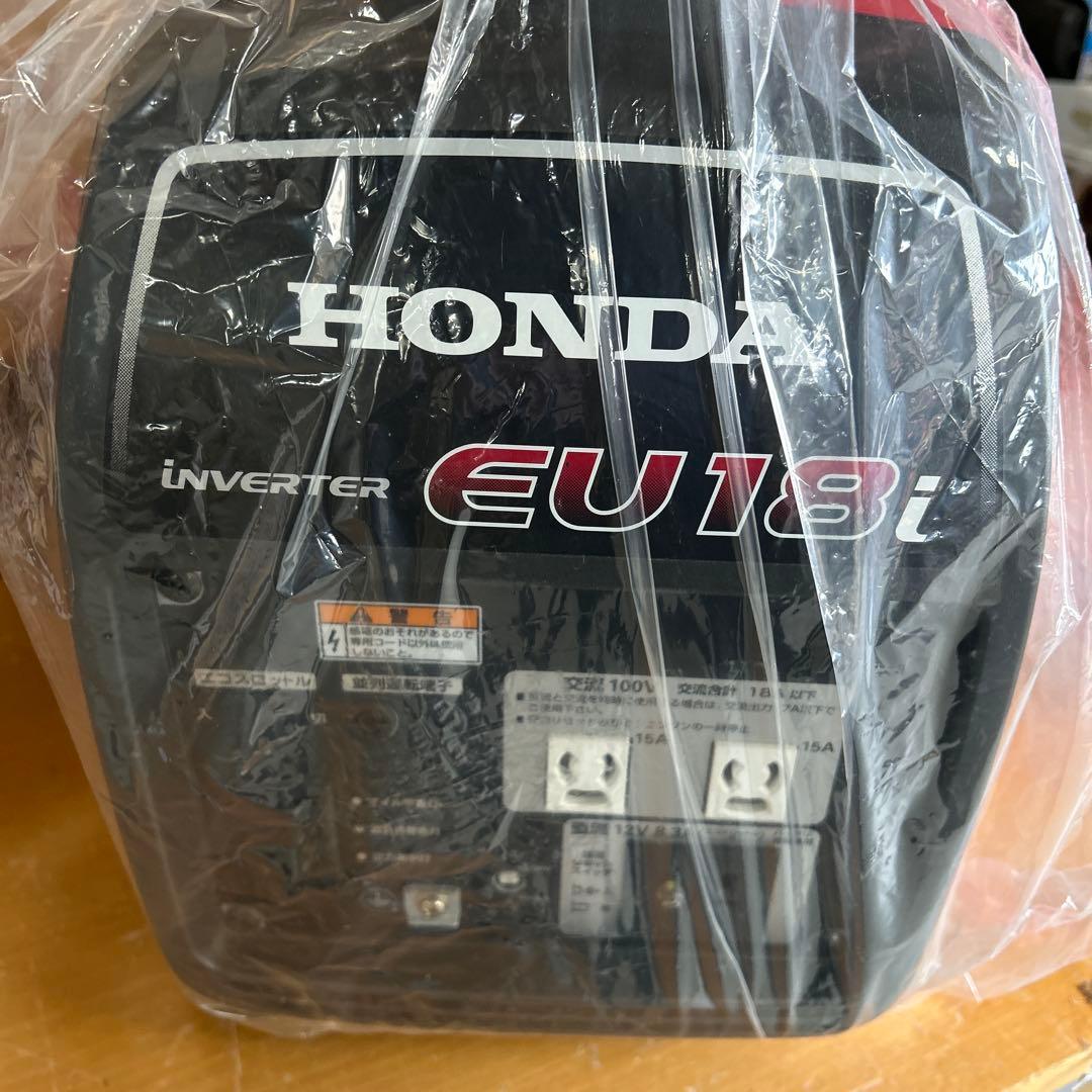 HRK10【美品】HONDA EU18i インバーター【リコール対応済年式】