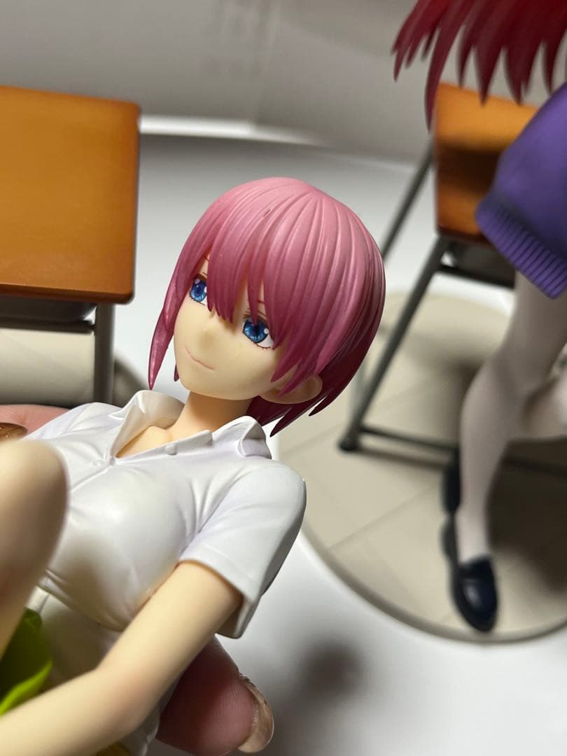 コトブキヤ　五等分の花嫁　フィギュア