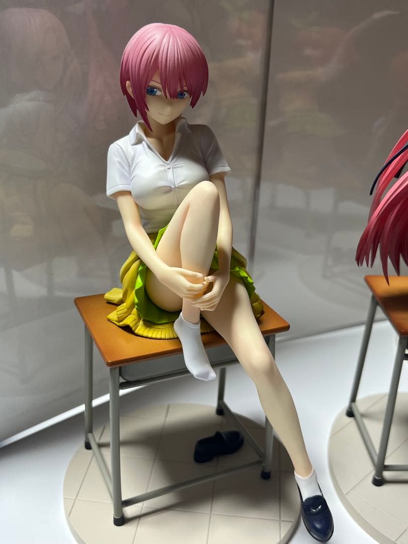 コトブキヤ　五等分の花嫁　フィギュア