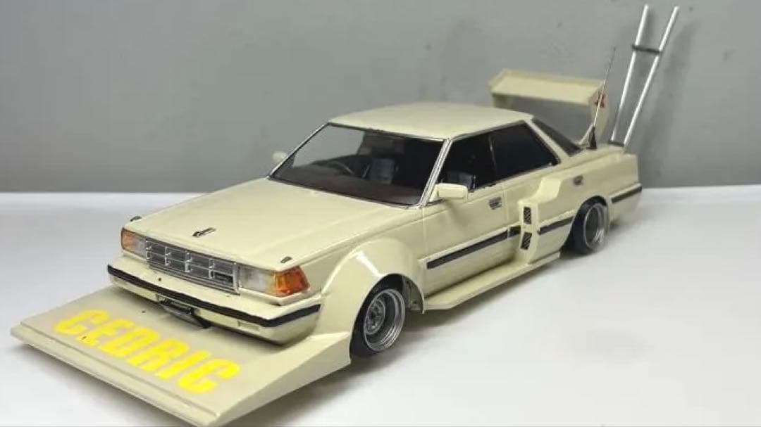 年越し価格 プラモデル 車 完成品