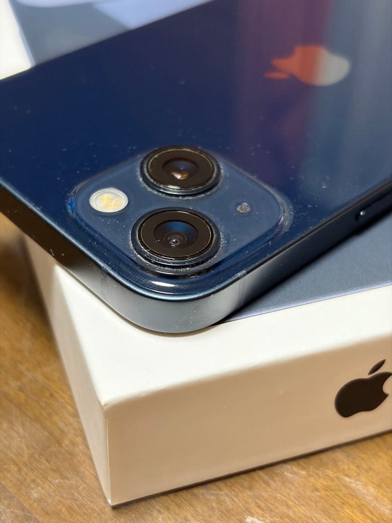 iPhone 13 ミッドナイト　midnight 128GB