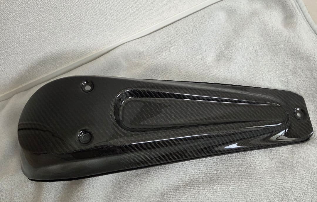 FXLRS用　タンクカバー (メーターコンソール)