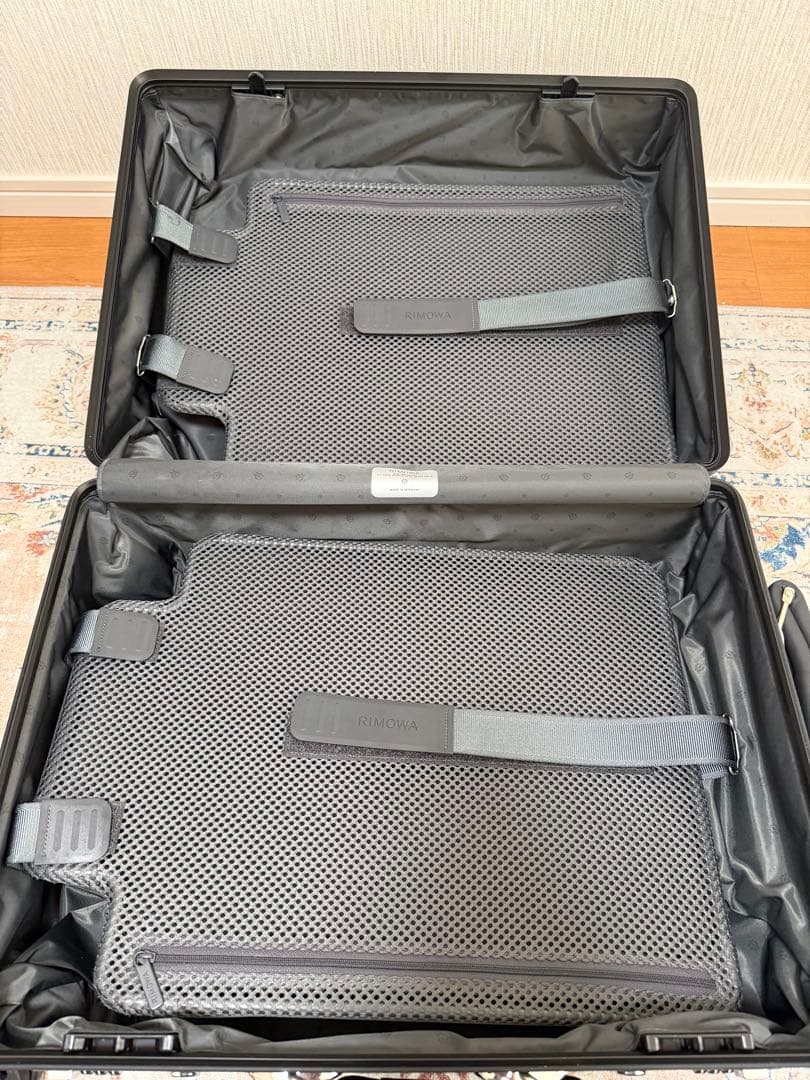 D*i様 RIMOWA Classic cabin キャリーケース生涯保証