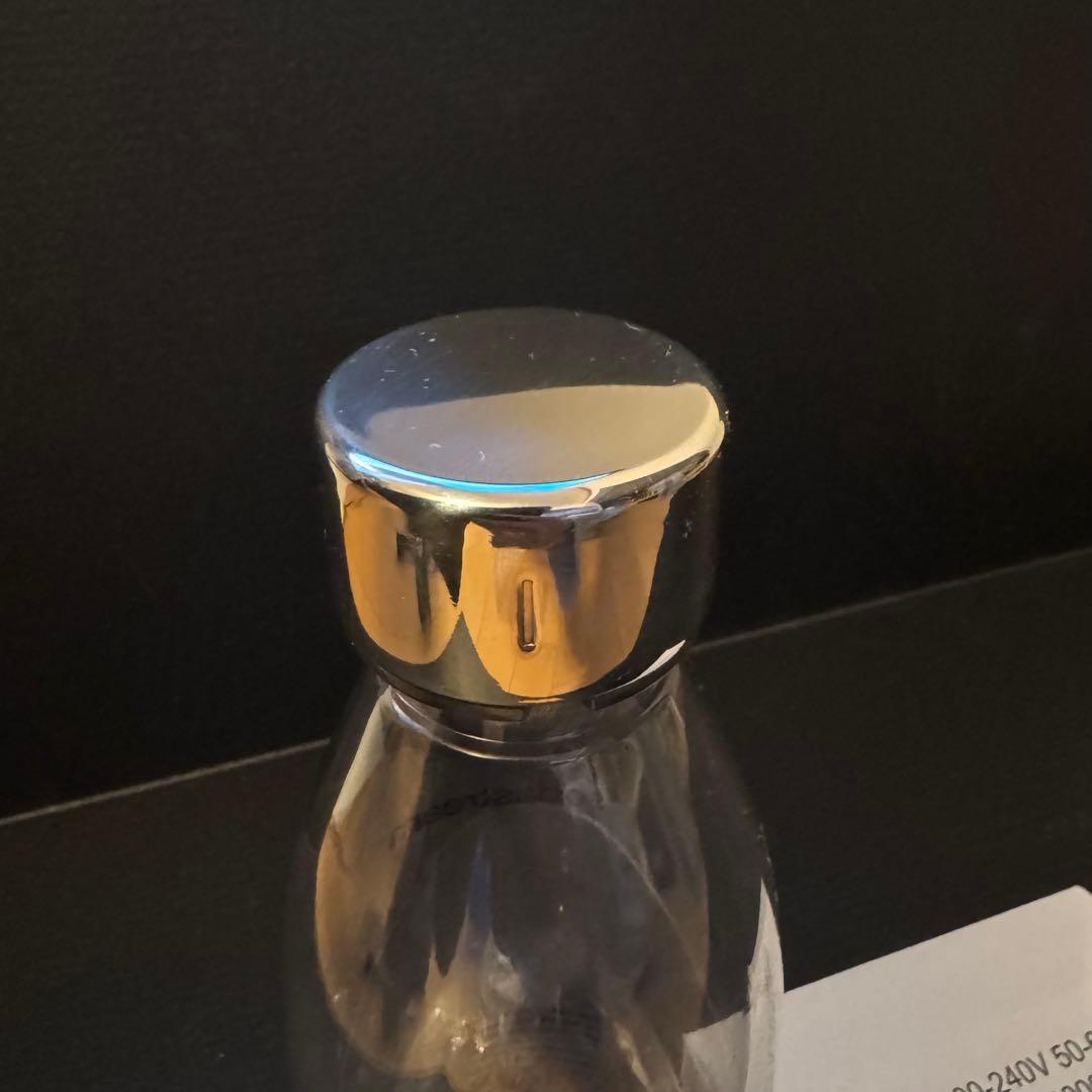 【ほぼ未使用】SodaStream ソーダストリーム ソースパワーPWR-001