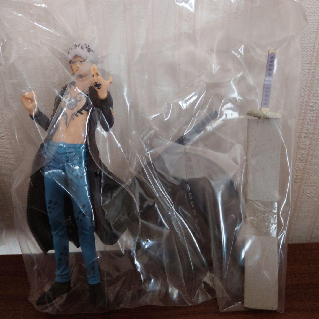 超ワンピーススタイリング　コラソン　トラファルガー・ロー&ベビー5 フィギュア