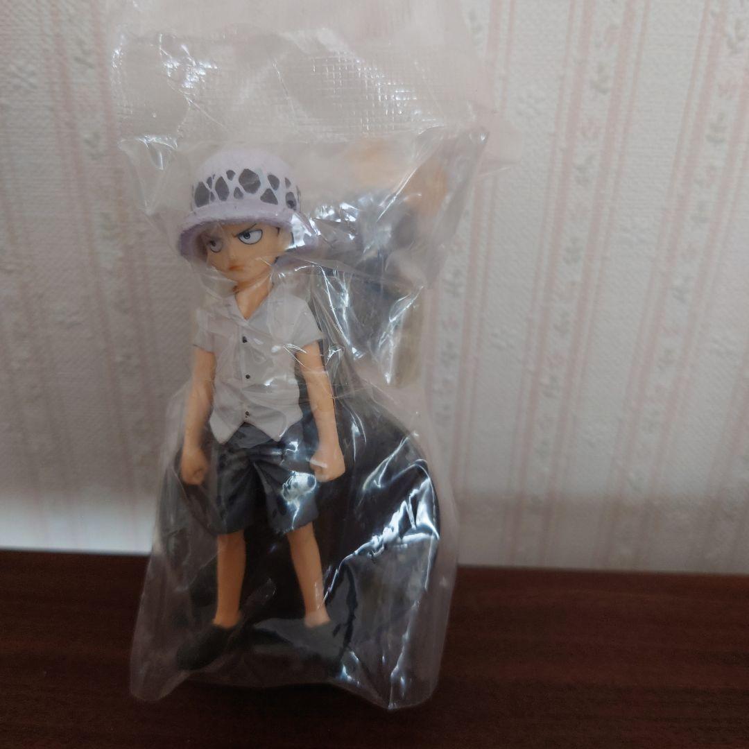 超ワンピーススタイリング　コラソン　トラファルガー・ロー&ベビー5 フィギュア