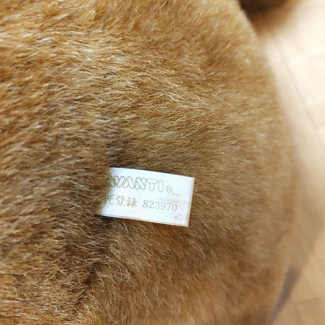 【希少】AVANTI サラブレッド　ぬいぐるみ　デュランダル　BIGサイズ