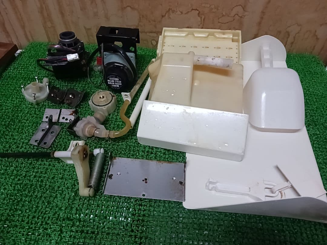 ホシザキ業務用製氷機　IM-35L-1