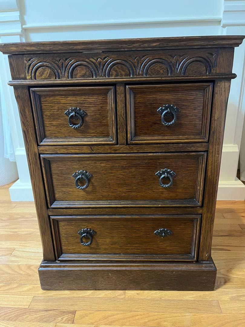 ヨーロッパ チェスト ヴィンテージ 引出