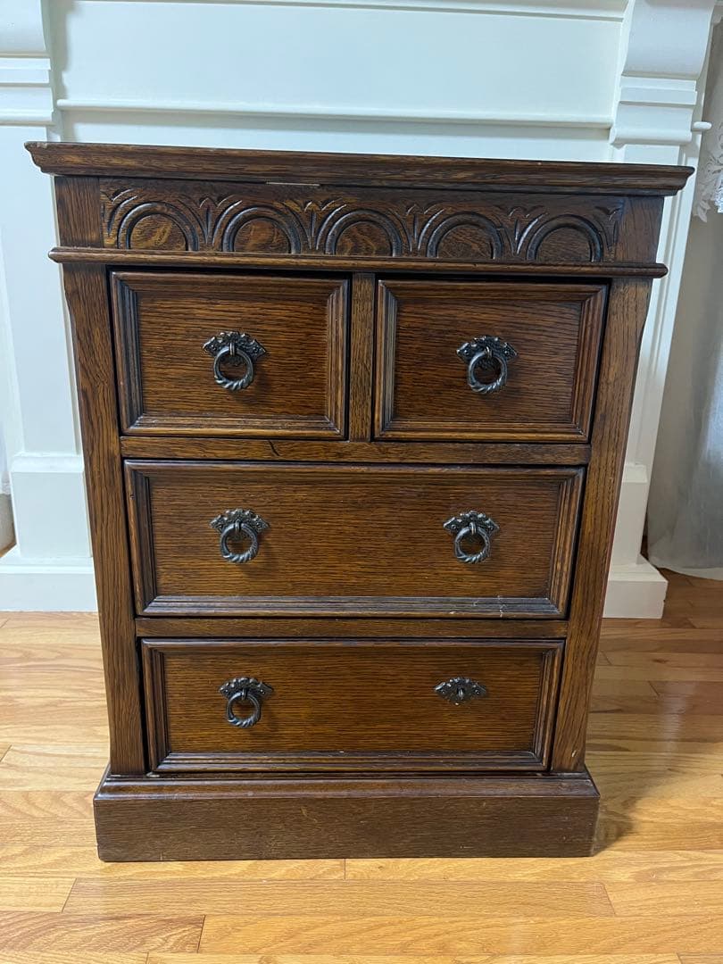 ヨーロッパ チェスト ヴィンテージ 引出