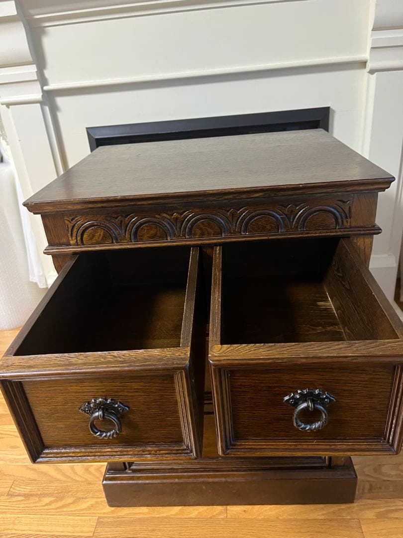 ヨーロッパ チェスト ヴィンテージ 引出