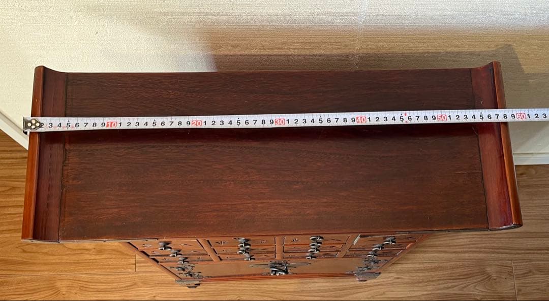 \"希少\" 李朝　薬箪笥