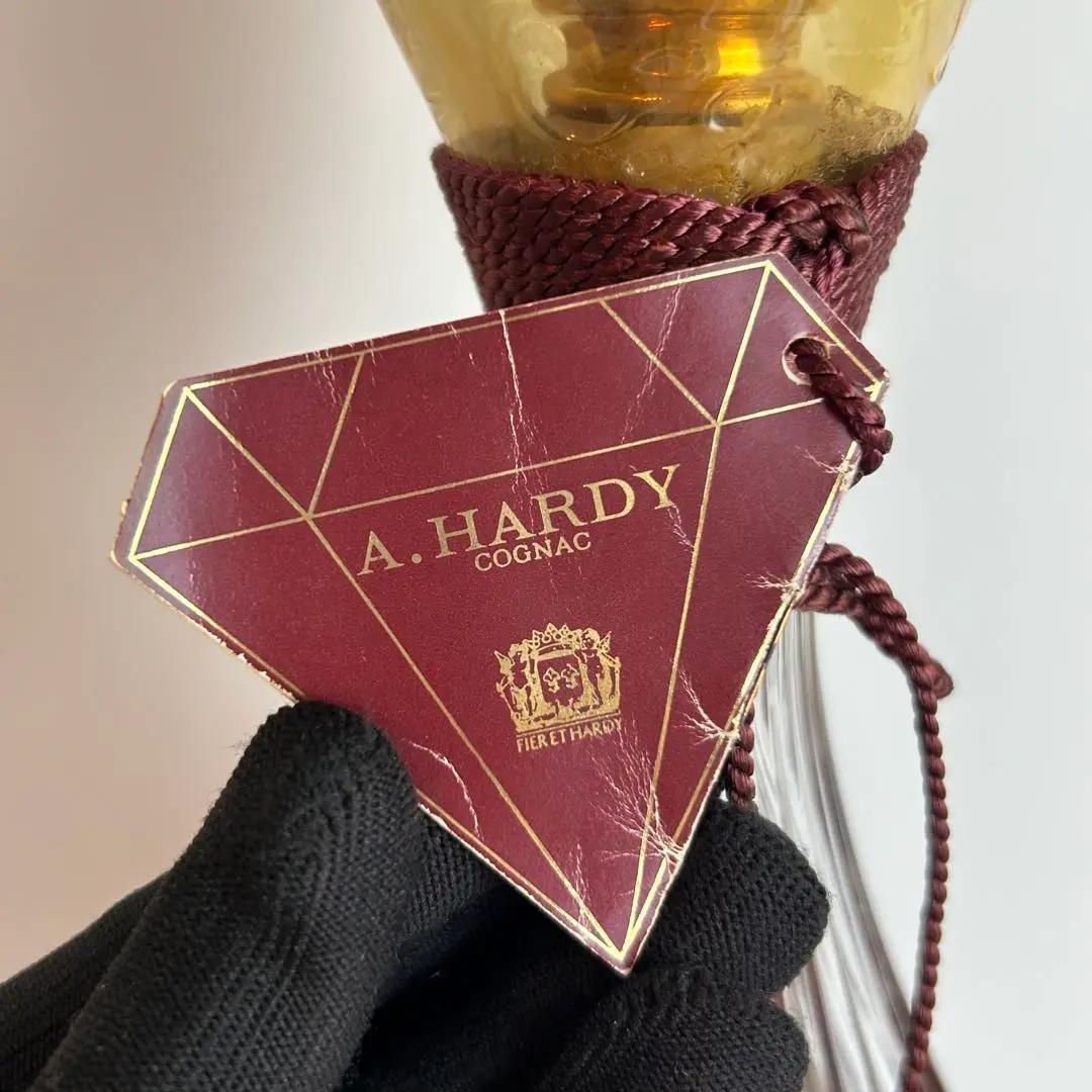 【希少】ハーディー ノース ド ディアマン クリスタル 750ml 替栓付き