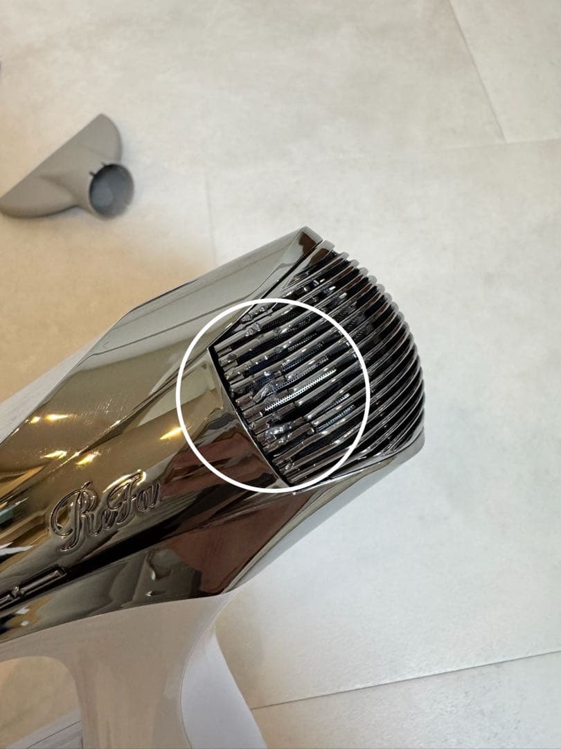 ReFa ビューティック ドライヤースマートW ホワイト　2024年製