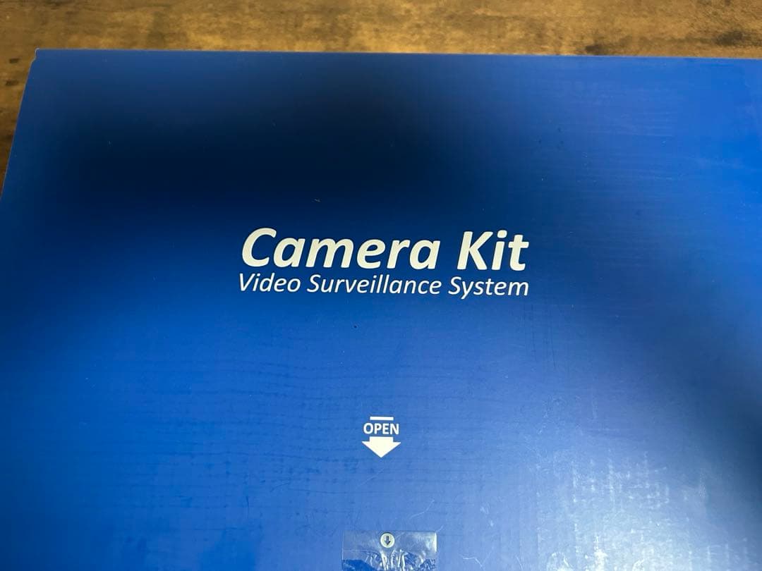 防犯カメラ 屋外 ワイヤレス 500万画素対応 4台セット AI人体検知